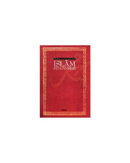 İslam Peygamberi kitap kapağı – W. M. Watt