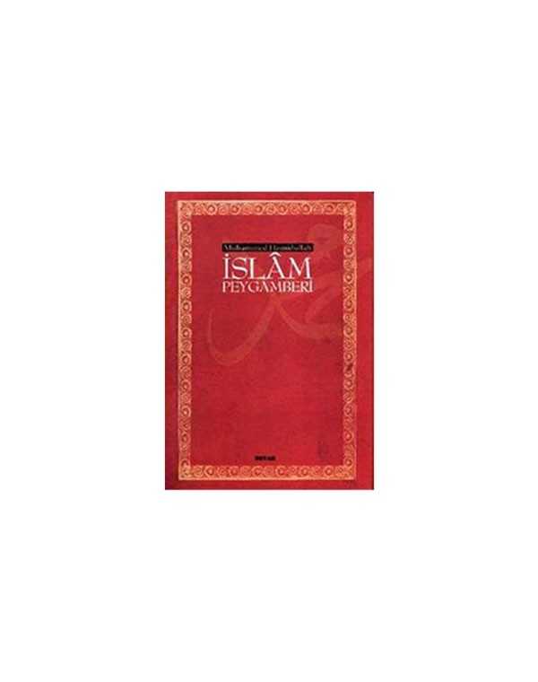İslam Peygamberi kitap kapağı – W. M. Watt