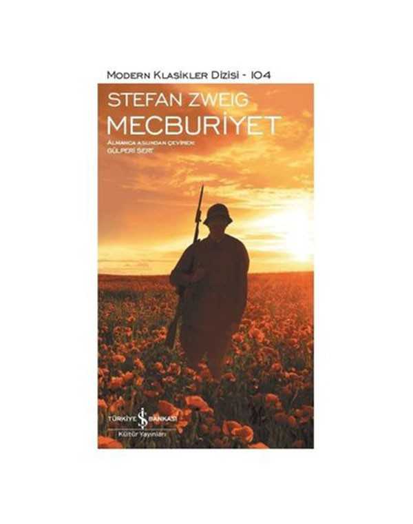 Mecburiyet kitap kapağı