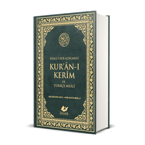 Risale-i Nur Tefsirli Kur’ân-ı Kerim ve Türkçe Meâli