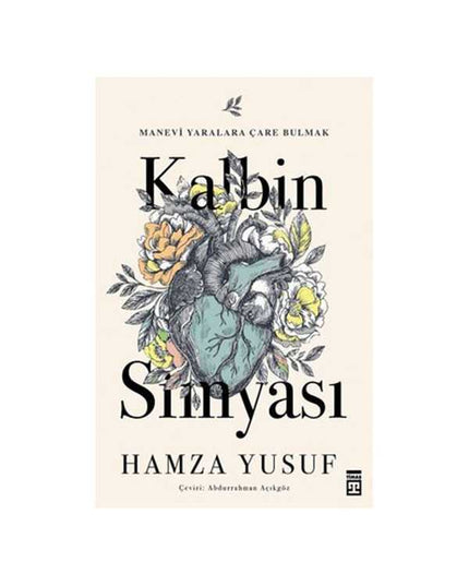 Kalbin Simyası kitap kapağı