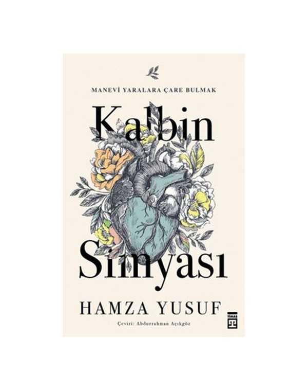 Kalbin Simyası kitap kapağı