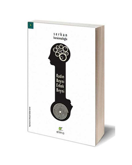 Kadın Beyni Erkek Beyni kitap kapağı