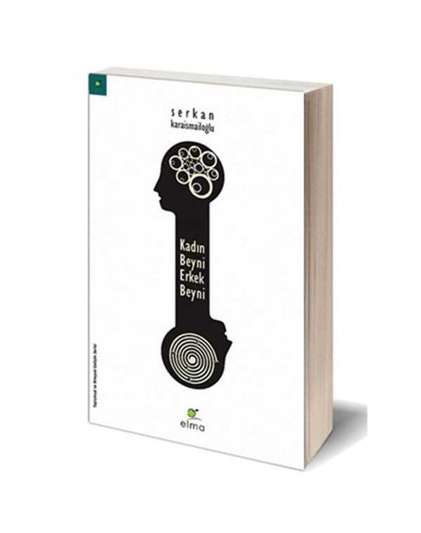 Kadın Beyni Erkek Beyni kitap kapağı