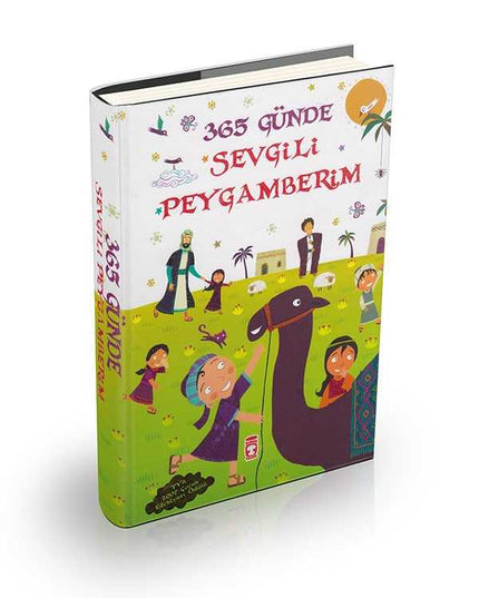 365 Günde Sevgili Peygamberim