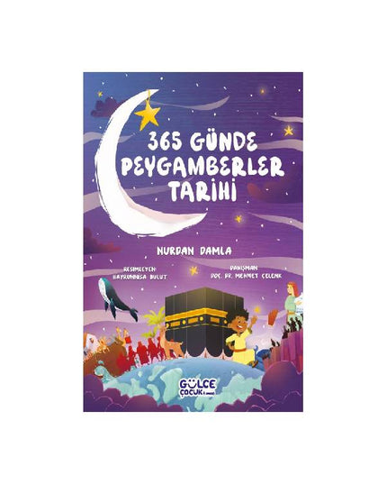 365 Günde Peygamberler Tarihi