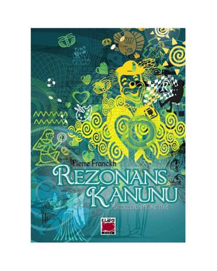 Rezonans Kanunu kitap kapağı