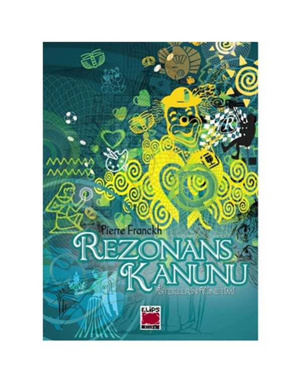 Rezonans Kanunu kitap kapağı