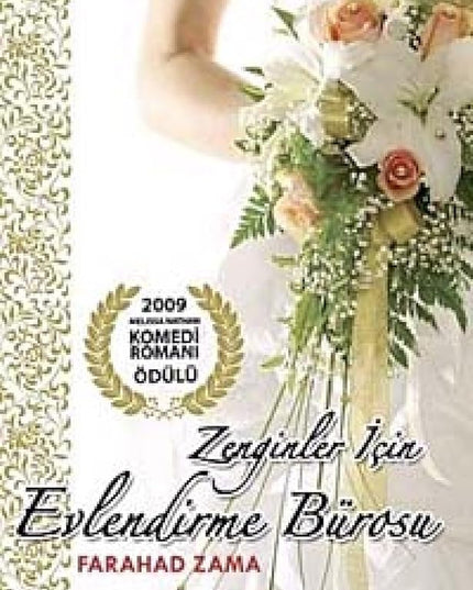 Zenginler Icin Evlendirme Burosu cover image