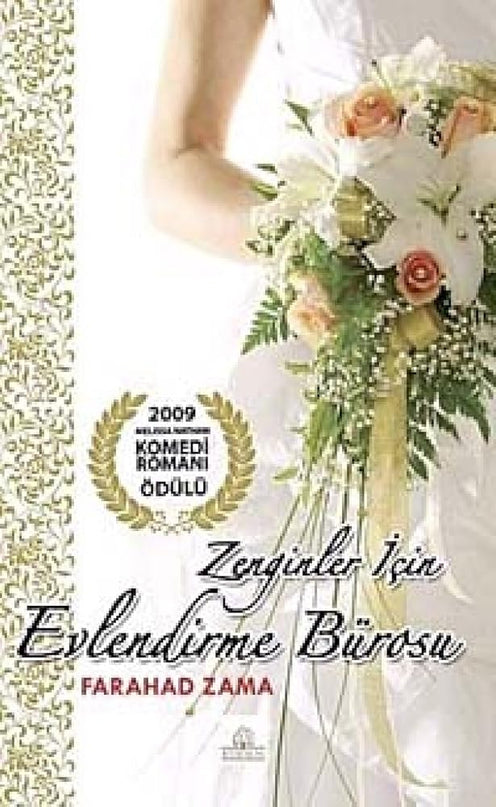 Zenginler Icin Evlendirme Burosu cover image