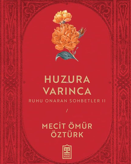 Huzura Varınca cover image