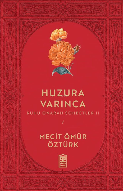 Huzura Varınca cover image