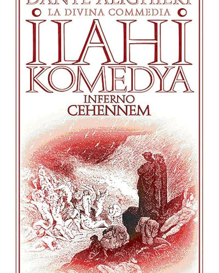 Ilahi Komedya - Cehennem cover image