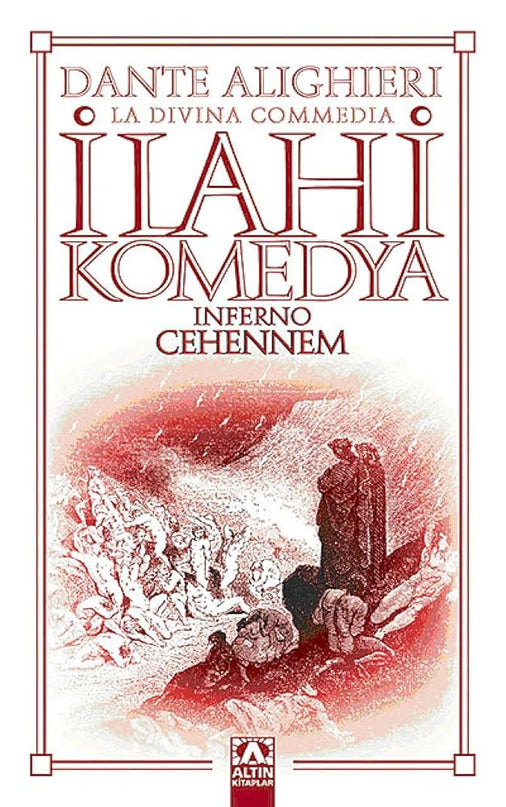 Ilahi Komedya - Cehennem cover image