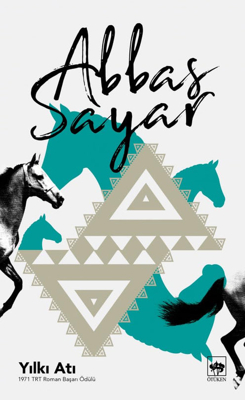 YILKI ATI (Turkish Edition) cover image
