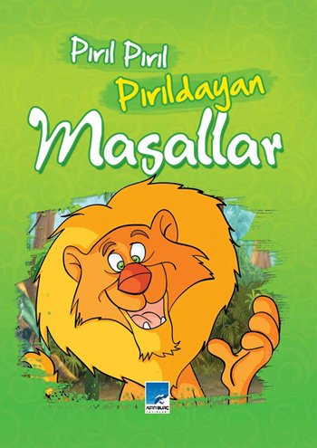 Piril Piril Pirildayan Masallar cover image