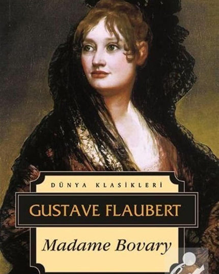 Madame Bovary cover image
