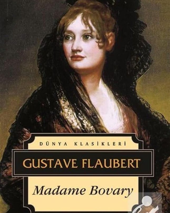 Madame Bovary cover image