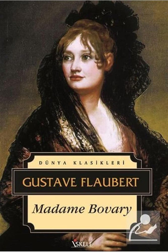 Madame Bovary cover image