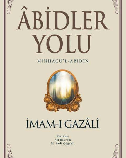 Abidler Yolu kitap kapağı