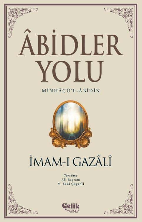 Abidler Yolu kitap kapağı