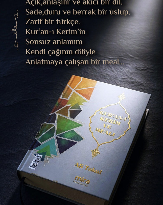 Kuran-ı Kerim ve Meali - Ali Tokul Meal