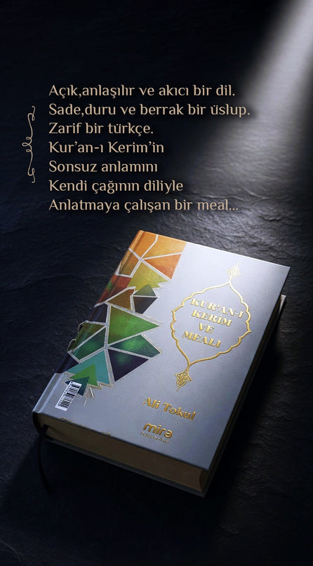 Kuran-ı Kerim ve Meali - Ali Tokul Meal - Kitap Oku