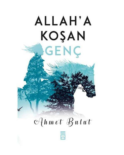 Allah'a Koşan Genç kitap kapağı