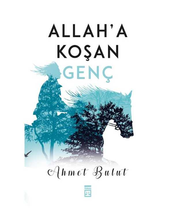 Allah'a Koşan Genç kitap kapağı