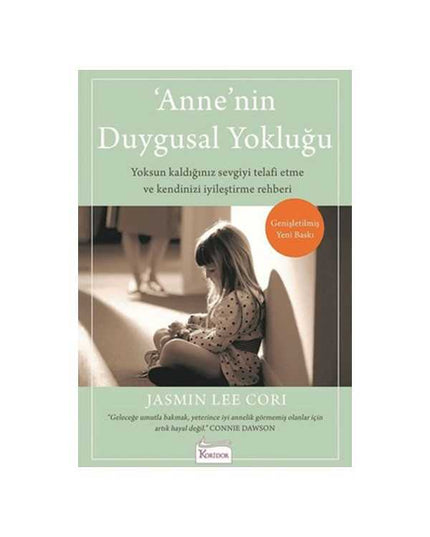 Annenin Duygusal Yokluğu kitap kapağı