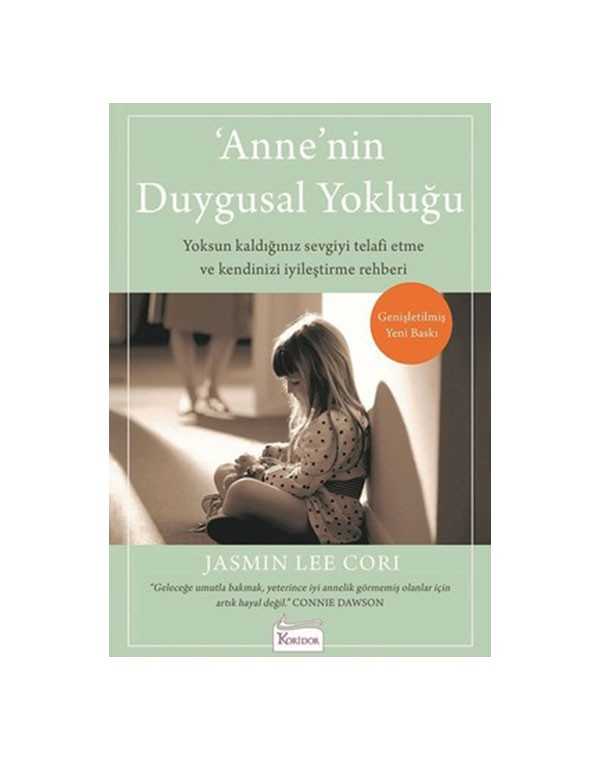 Annenin Duygusal Yokluğu kitap kapağı