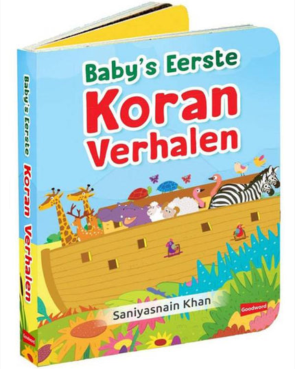 Babys Eerste Koran Verhalen kitap kapağı