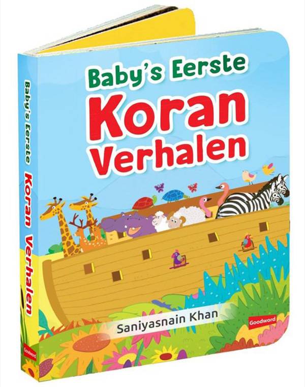 Babys Eerste Koran Verhalen kitap kapağı