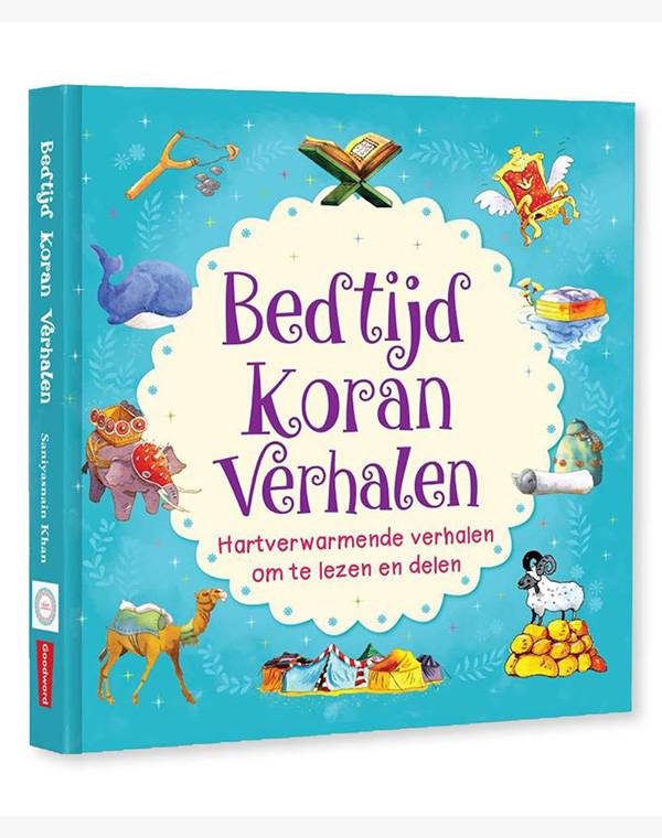 Bedtijd Koran Verhalen kitap kapağı