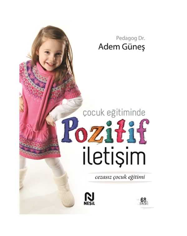 Çocuk Eğitiminde Pozitif İletişim kitap kapağı