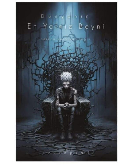 Dünyanın En Yalnız Beyni kitap kapağı