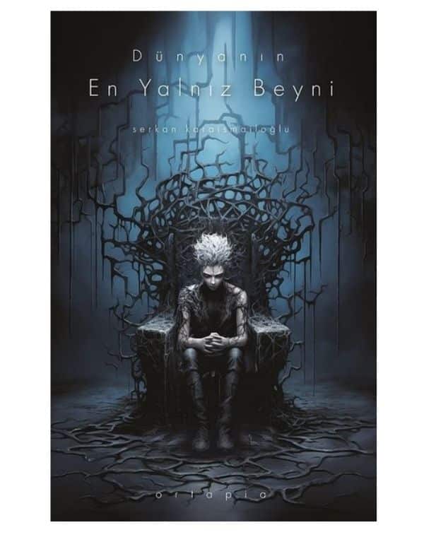 Dünyanın En Yalnız Beyni kitap kapağı