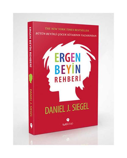 Ergen Beyin Rehberi kitap kapağı