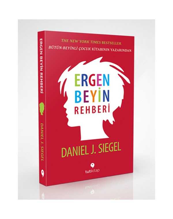 Ergen Beyin Rehberi kitap kapağı