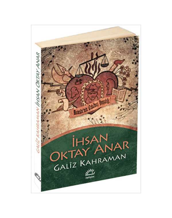 Galiz Kahraman kitap kapağı
