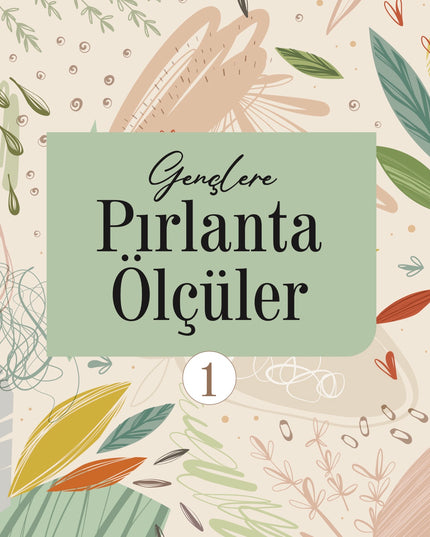 Gençlere Pırlanta Ölçüler