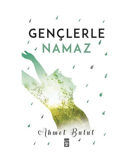 Gençlerle Namaz kitap kapağı