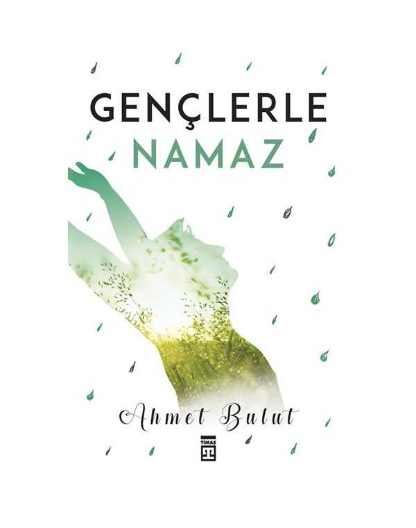 Gençlerle Namaz kitap kapağı