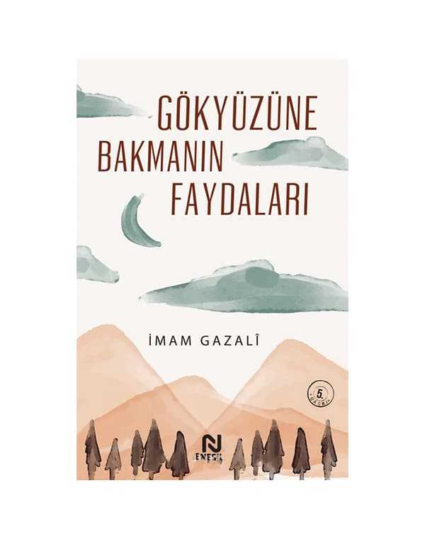 Gökyüzüne Bakmanın Faydaları kitap kapağı