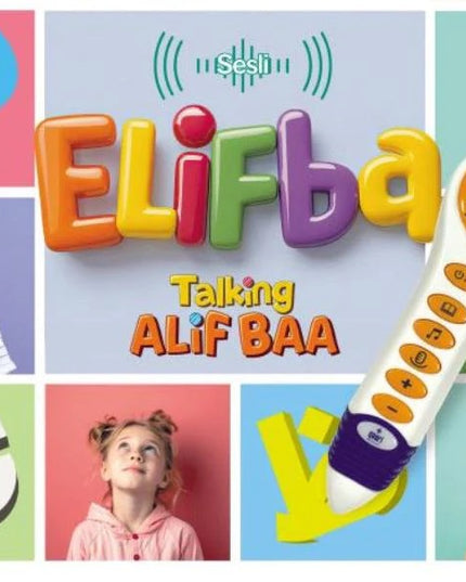 Sesli Elifbâ - Süreyya Kitap