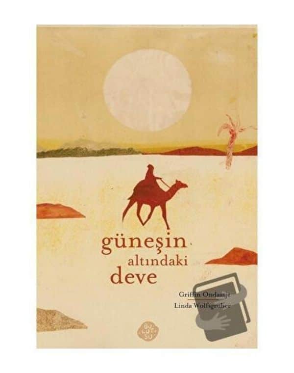 Güneşin Altındaki Deve kitap kapağı