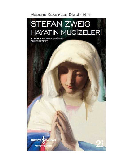 Hayatın Mucizeleri kitap kapağı