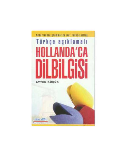 Hollandaca Dilbilgisi kitap kapağı