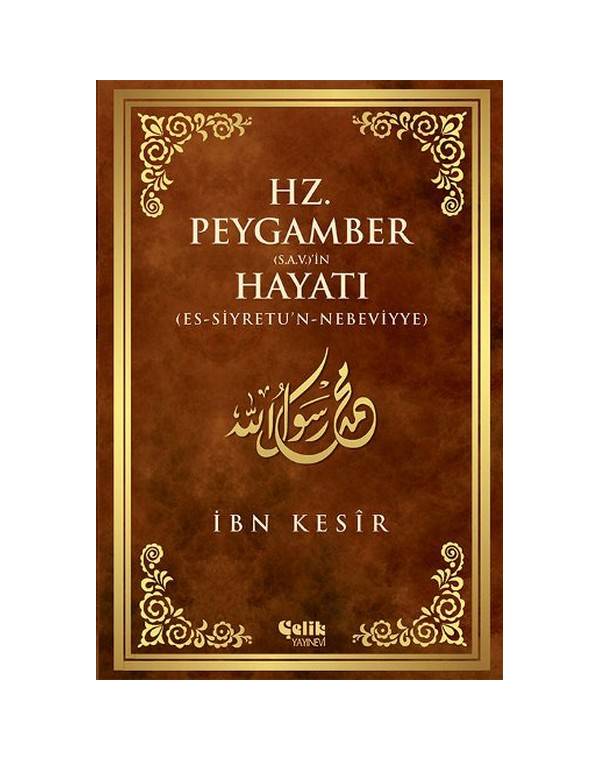 Hz. Peygamber (s.a.v.)'in Hayatı
