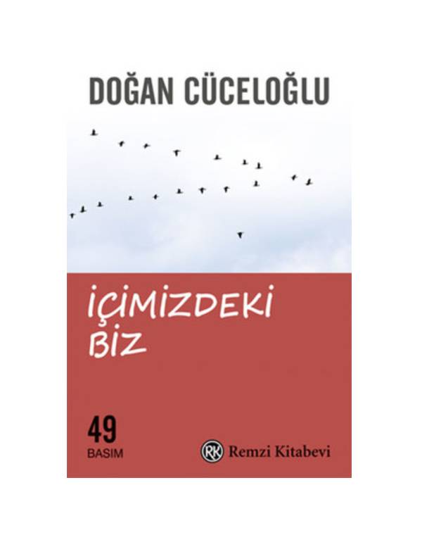 İçimizdeki Biz kitap kapağı